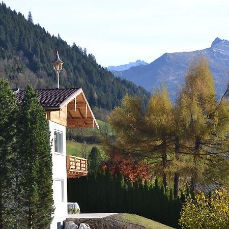 Alpenglueckgastein - Private Mountain Lodge 巴特霍夫加施泰因 外观 照片