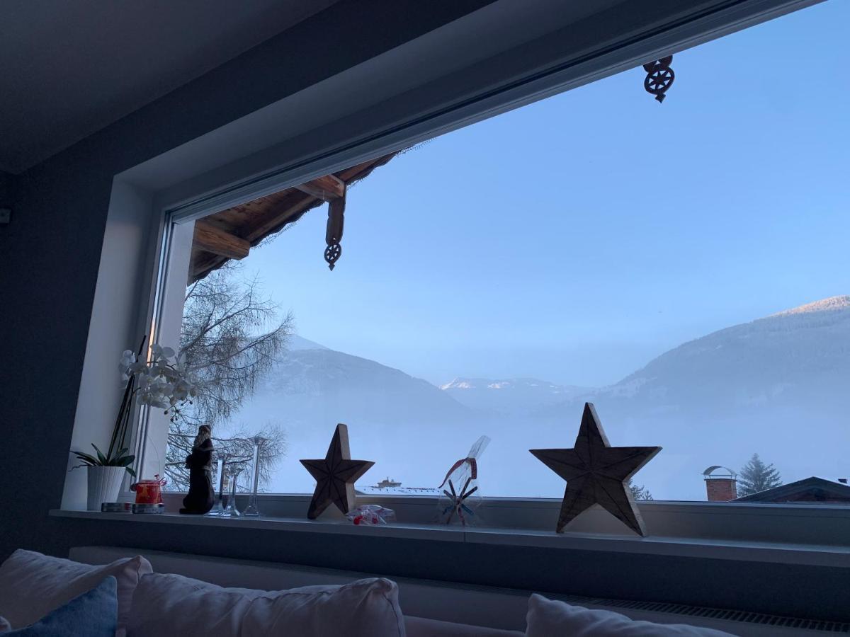 Alpenglueckgastein - Private Mountain Lodge 巴特霍夫加施泰因 外观 照片