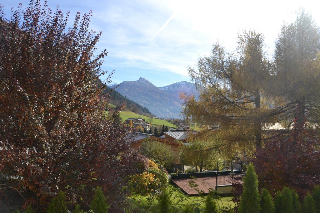 Alpenglueckgastein - Private Mountain Lodge 巴特霍夫加施泰因 外观 照片