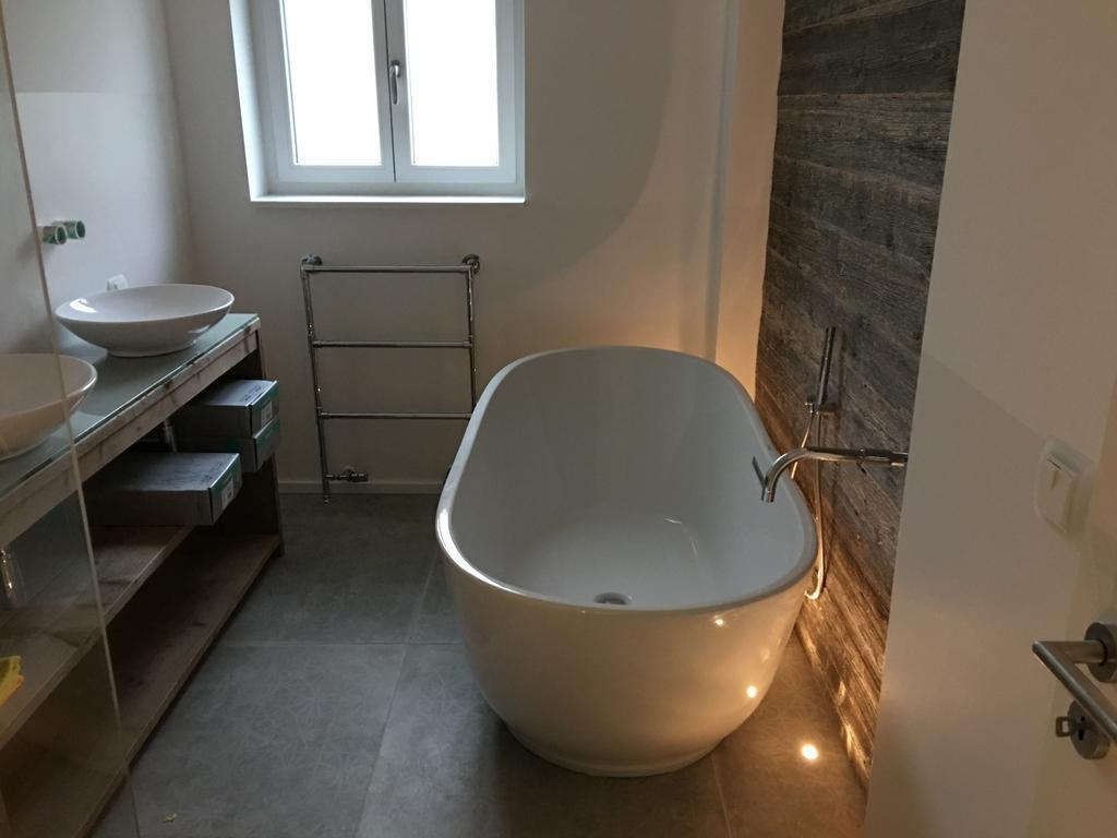 Alpenglueckgastein - Private Mountain Lodge 巴特霍夫加施泰因 外观 照片