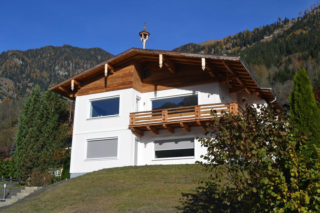 Alpenglueckgastein - Private Mountain Lodge 巴特霍夫加施泰因 外观 照片