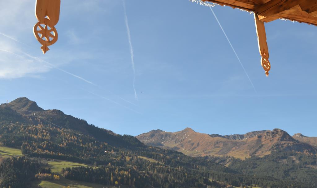 Alpenglueckgastein - Private Mountain Lodge 巴特霍夫加施泰因 外观 照片