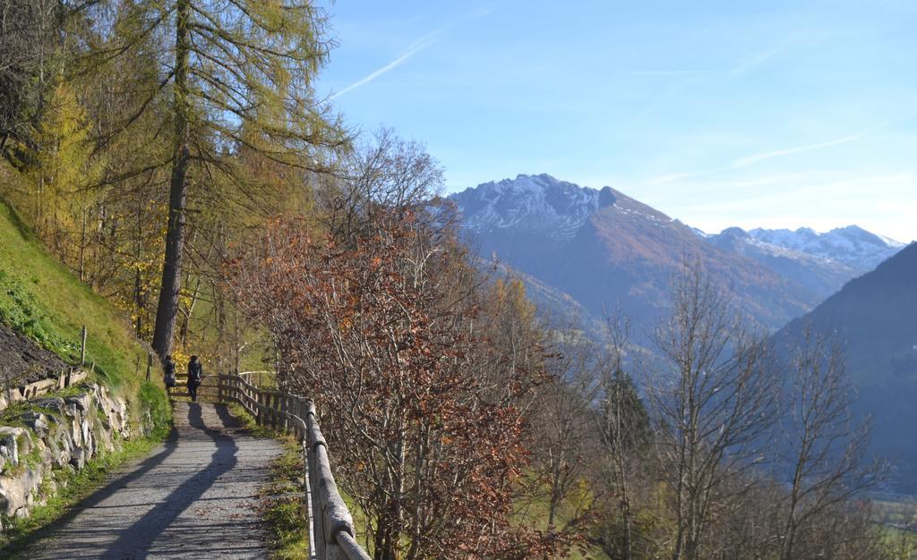 Alpenglueckgastein - Private Mountain Lodge 巴特霍夫加施泰因 外观 照片