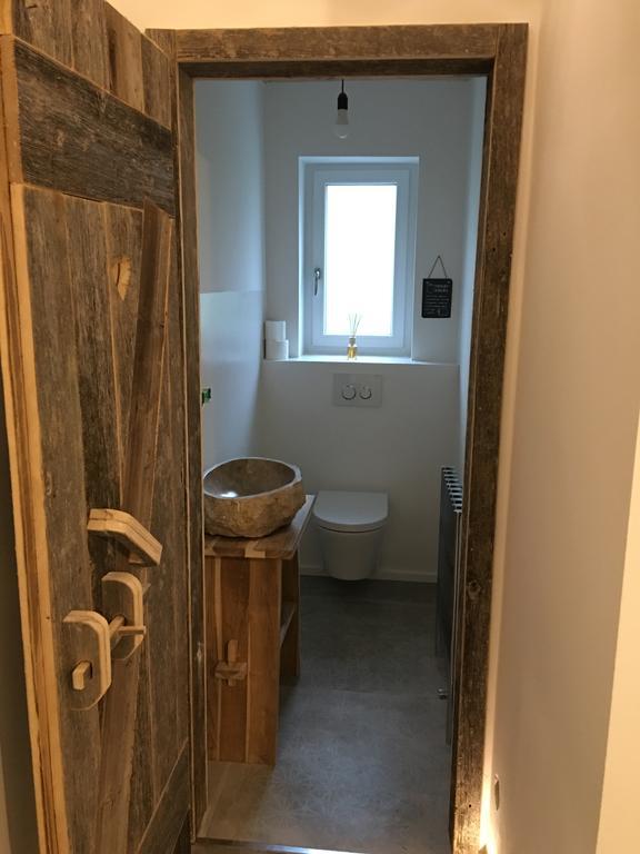 Alpenglueckgastein - Private Mountain Lodge 巴特霍夫加施泰因 外观 照片