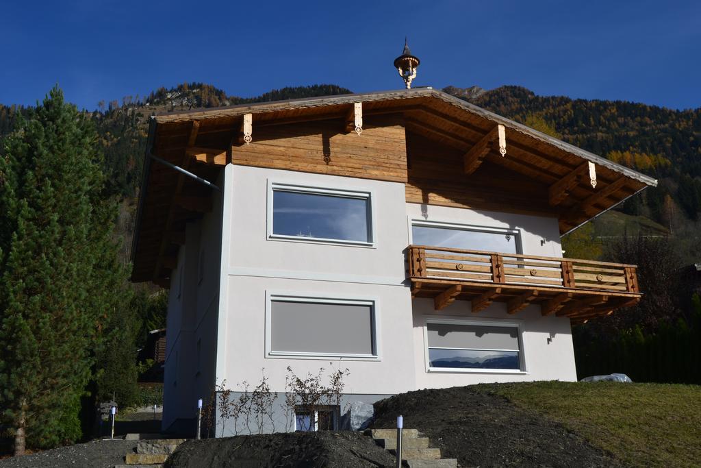 Alpenglueckgastein - Private Mountain Lodge 巴特霍夫加施泰因 外观 照片