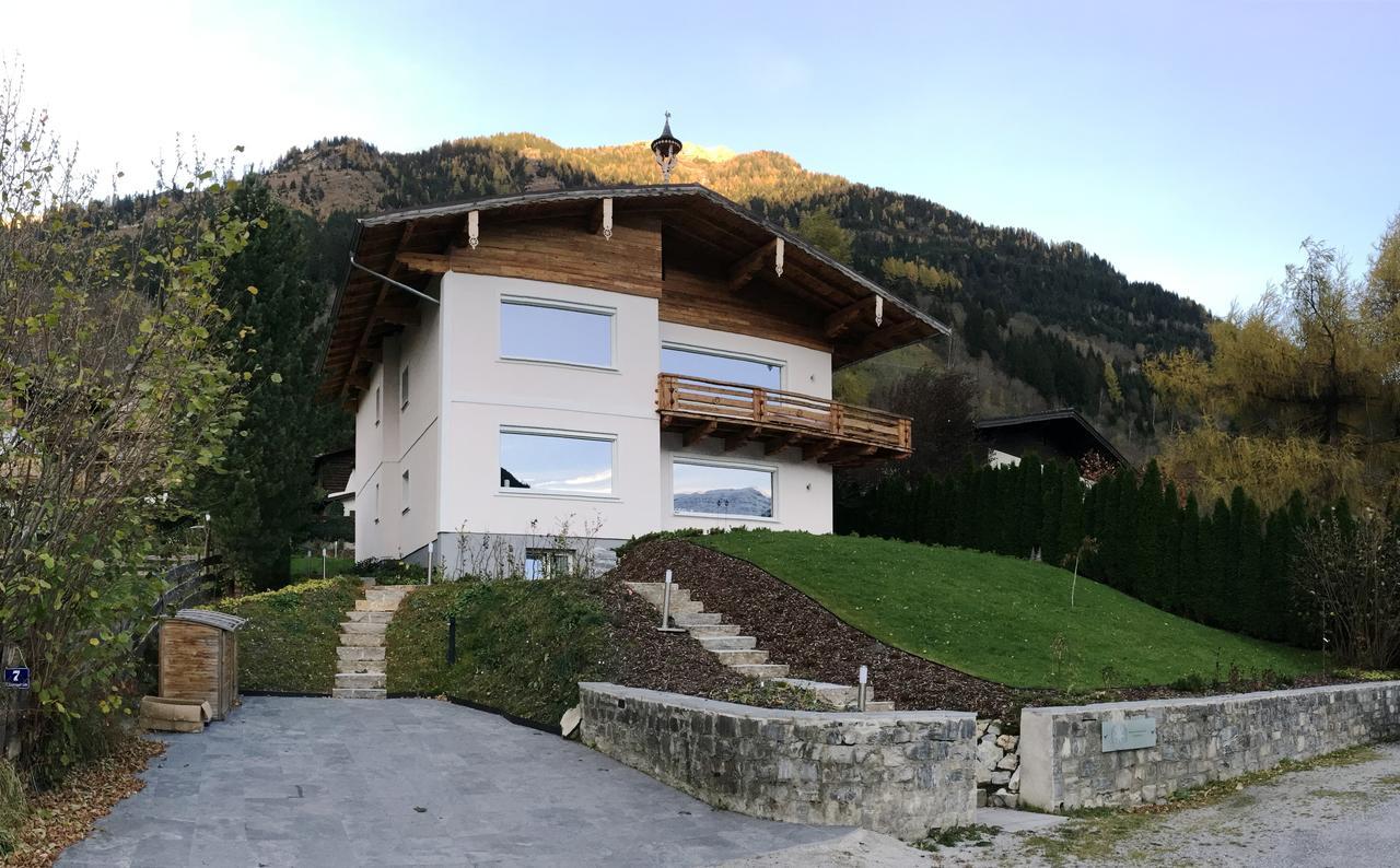 Alpenglueckgastein - Private Mountain Lodge 巴特霍夫加施泰因 外观 照片
