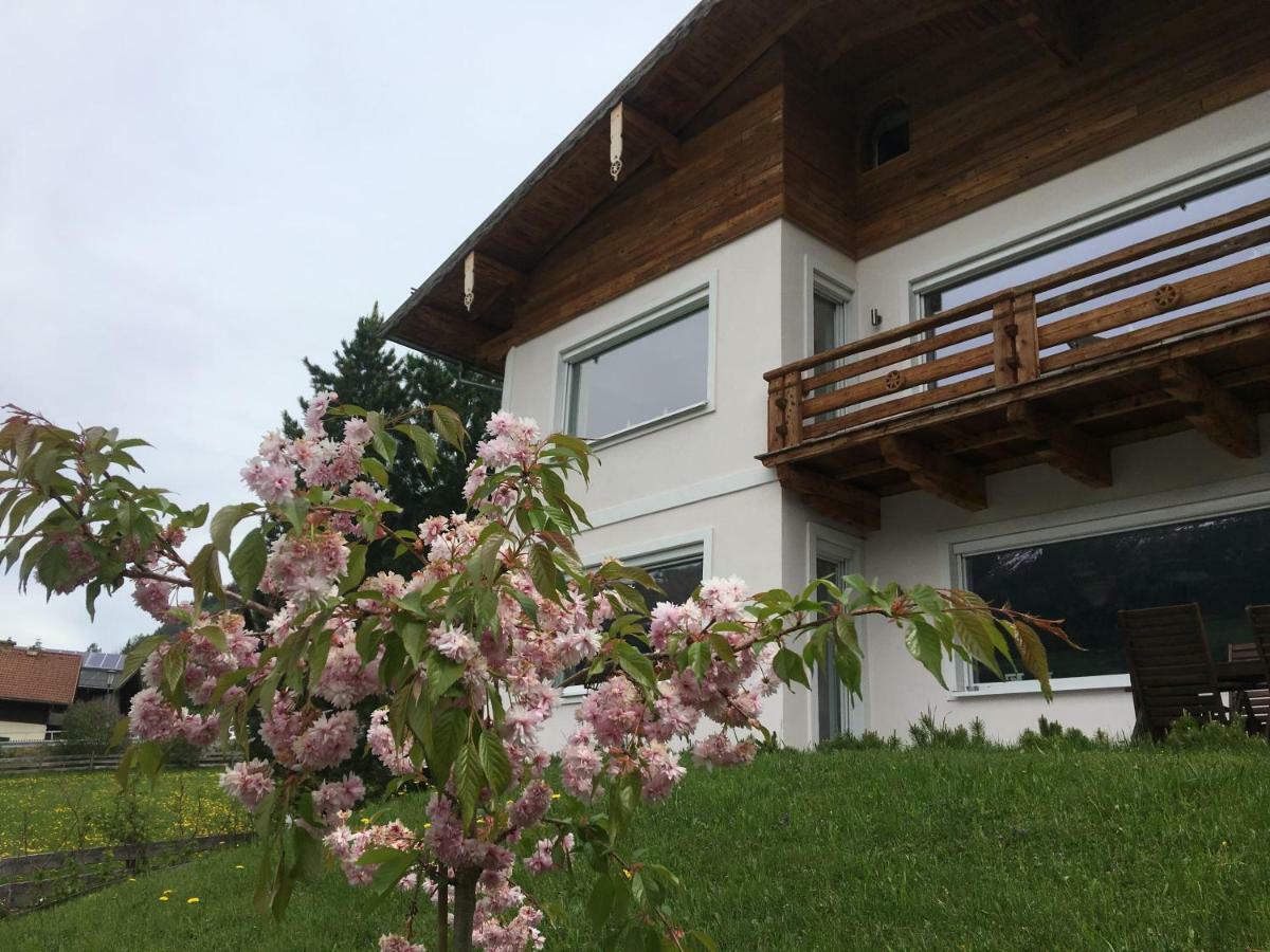 Alpenglueckgastein - Private Mountain Lodge 巴特霍夫加施泰因 外观 照片