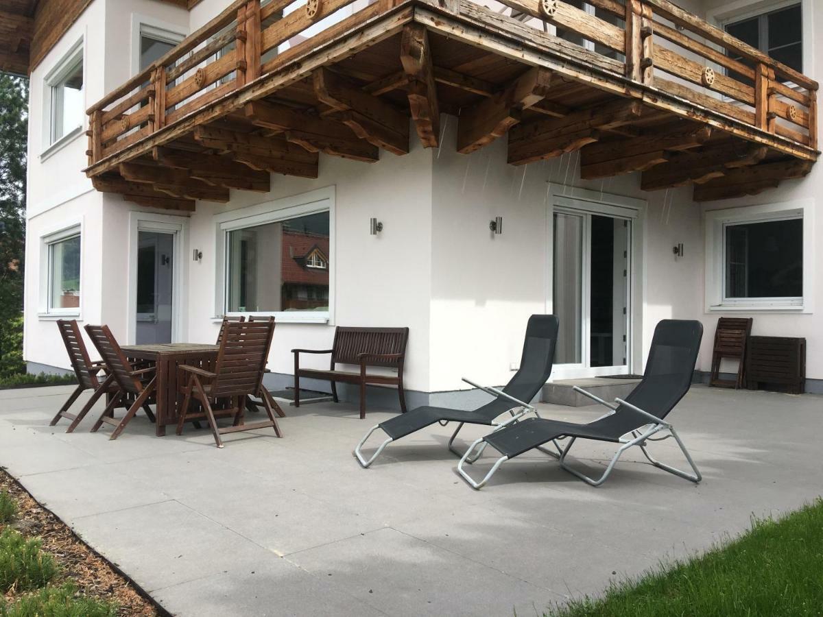 Alpenglueckgastein - Private Mountain Lodge 巴特霍夫加施泰因 外观 照片