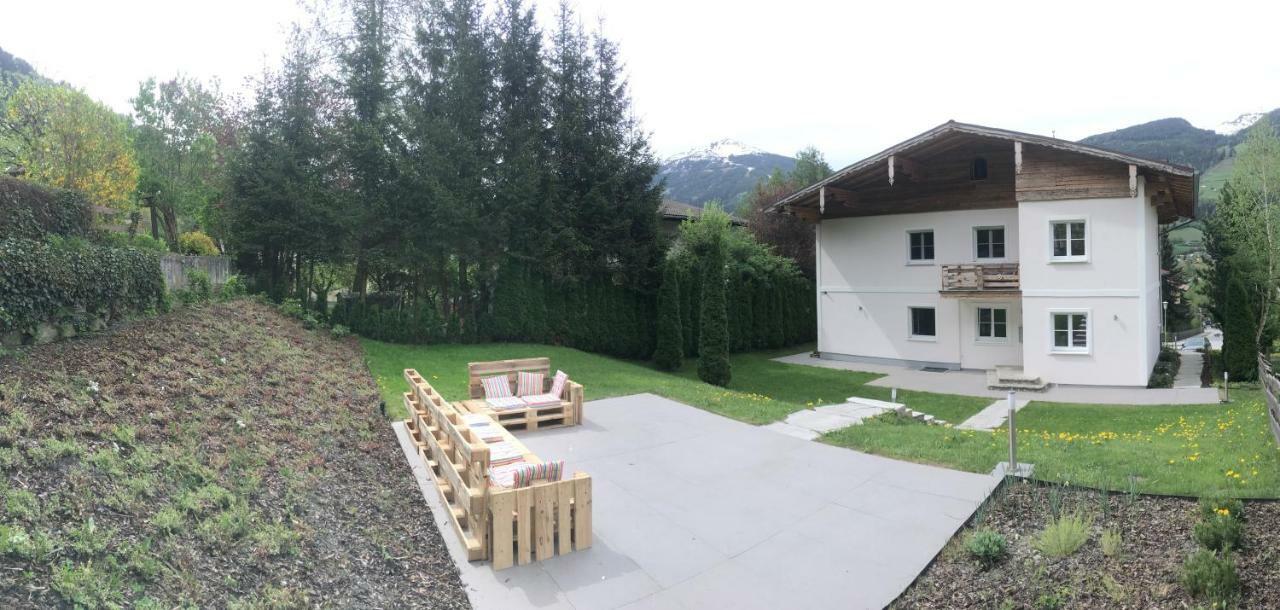 Alpenglueckgastein - Private Mountain Lodge 巴特霍夫加施泰因 外观 照片